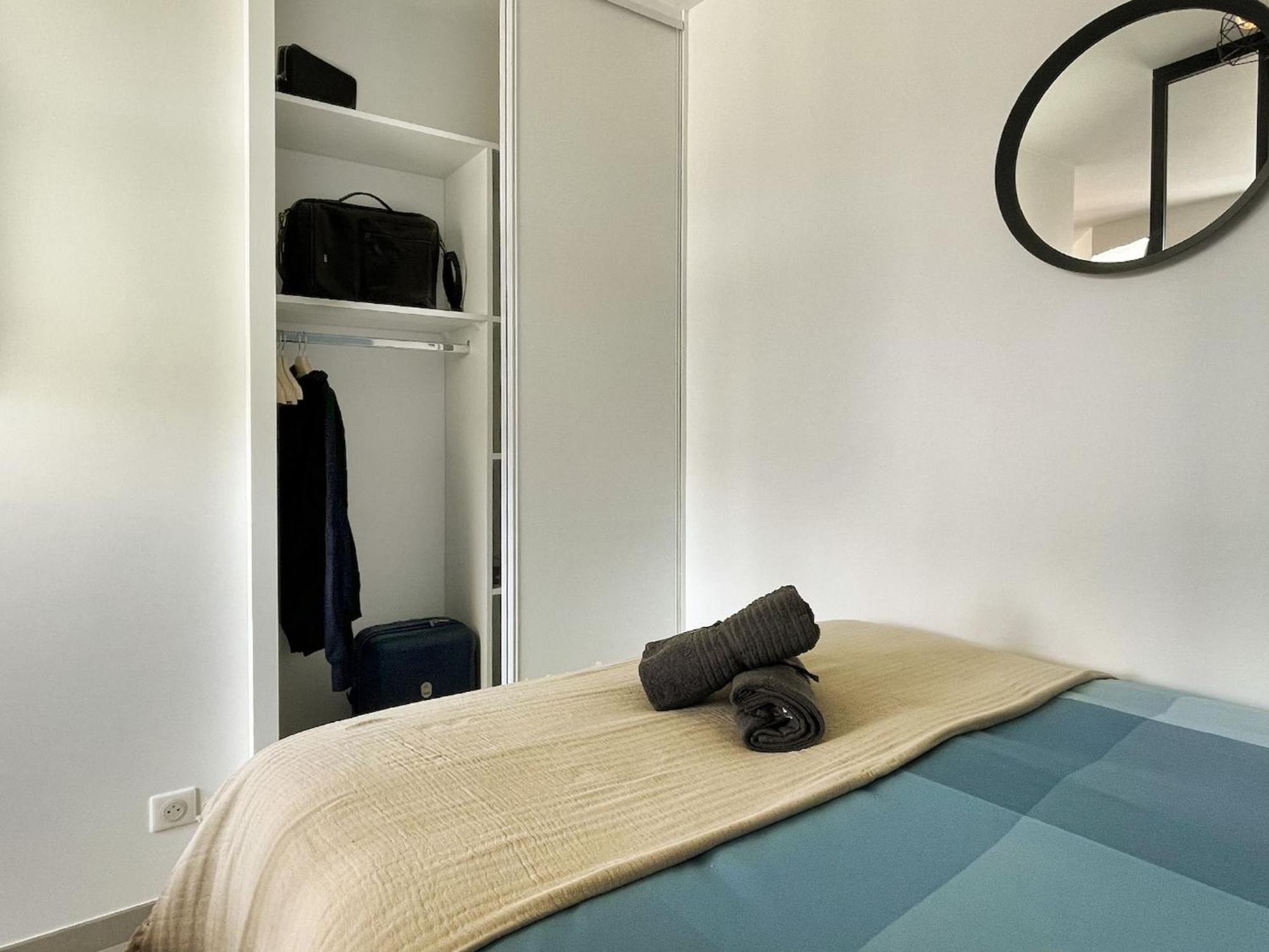 Homey Superchill - Appartement Moderne Et Tout Equipe - Netflix Et Wifi Inclus - Situe En Hyper-Centre - Proche Geneve Annemasse Zewnętrze zdjęcie