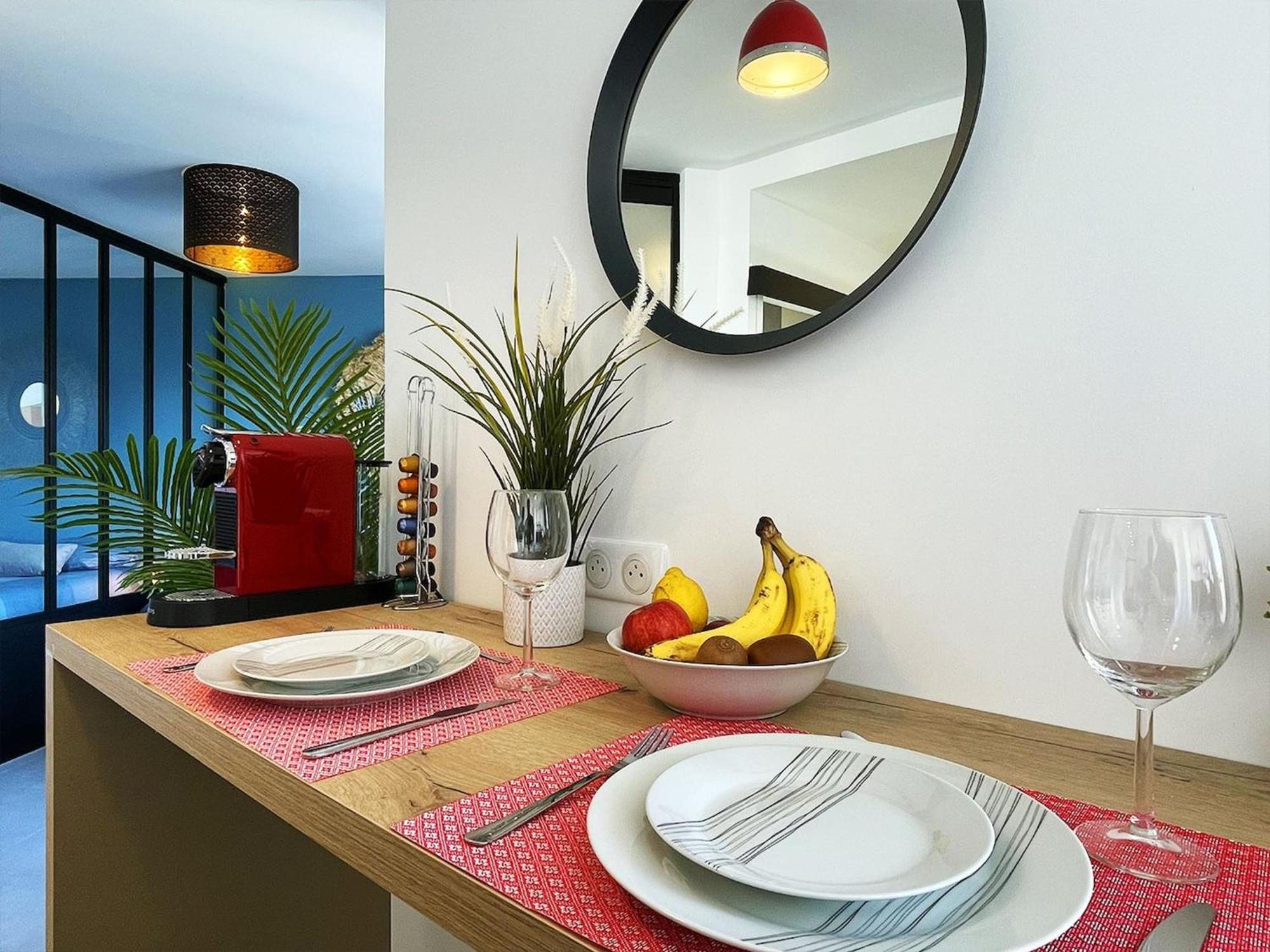 Homey Superchill - Appartement Moderne Et Tout Equipe - Netflix Et Wifi Inclus - Situe En Hyper-Centre - Proche Geneve Annemasse Zewnętrze zdjęcie